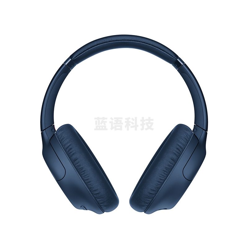 索尼 WH-CH710N 无线耳机 蓝色