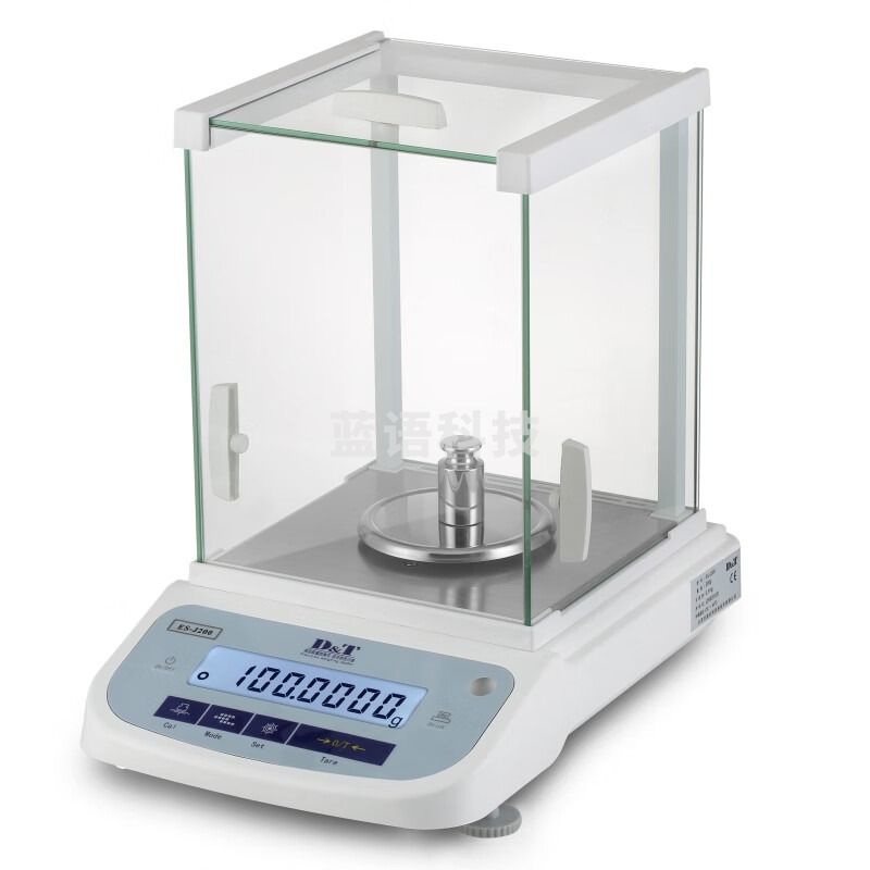 德安特/D&T 德安特电子天平/分析天平ES-J220AH 教学仪器