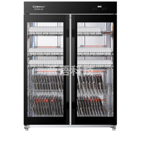 康宝GPR700A-8 658L消毒柜 立式商用消毒碗柜