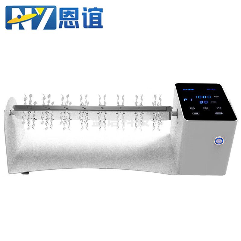 恩谊 垂直混匀仪实验室工厂农业试管离心管混匀器多功能可调速多管旋转仪器 VMP-800 教学仪器