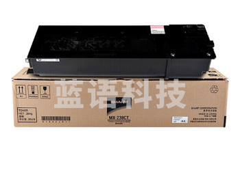 夏普 MX-238CT 碳粉 黑色 适用：2048S;2048D;2048N;2348D VQXP07091440555612