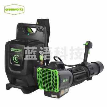 格力博 BLB486 吹雪机 风力灭火机 吹风机