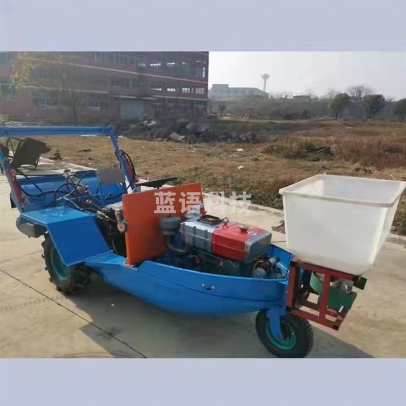 京选 25马力 机耕船 农林牧渔专用仪器