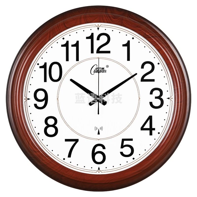 康巴丝 电波钟  6045 石英钟