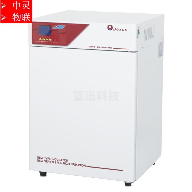 【上海博迅】BG-80隔水式电热恒温培养箱 升级新型液晶屏 光学测量仪器