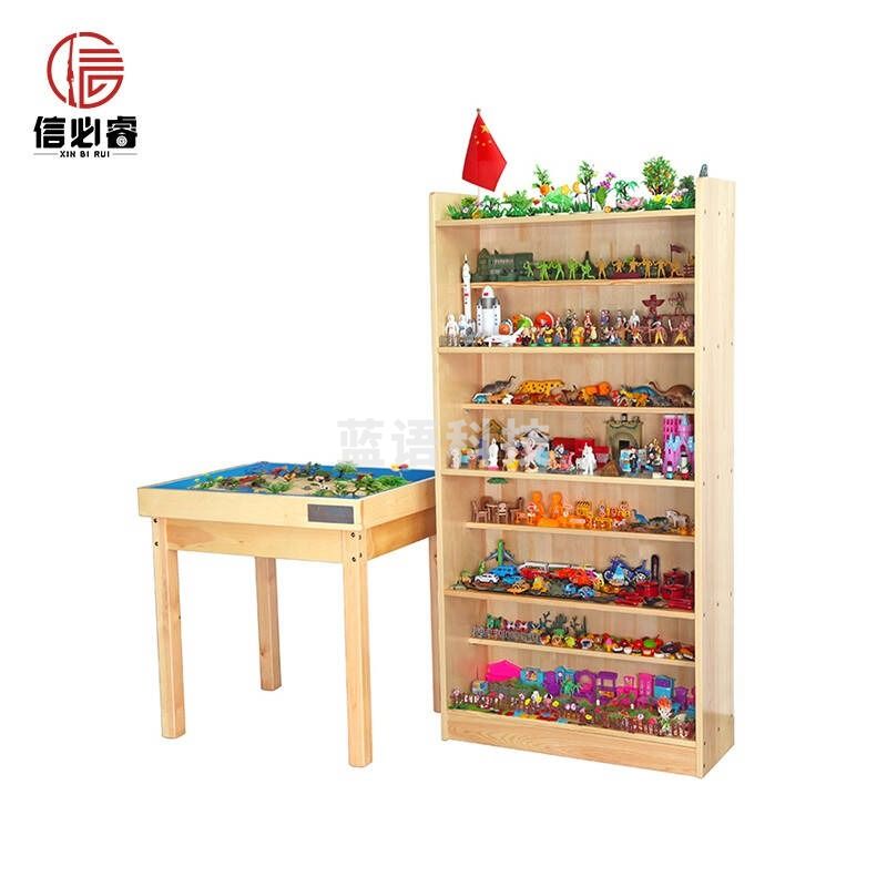 博科心界 心理仪器博科心界 BKXJ-SP600 心理沙盘沙具套装600件全套配置咨询室设备 经典版