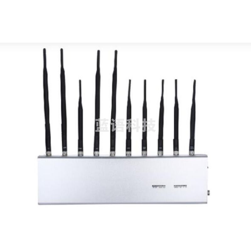 创兆 CM-808M10(5G) 考场手机信号屏蔽器  安全用仪器