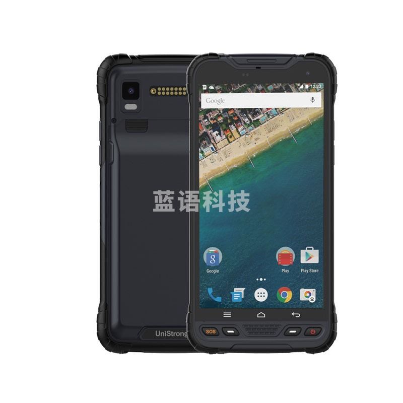 集思宝/unistrong 集思宝A8\/HD608北斗手持终端手持GPS导航仪户外GPS机北斗定位终端点线面采集 A8 测绘专用仪器