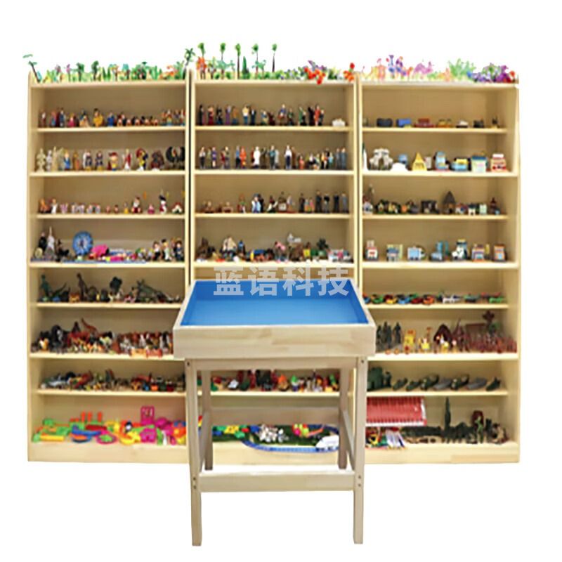 朗心致远 心理沙盘   心理仪器