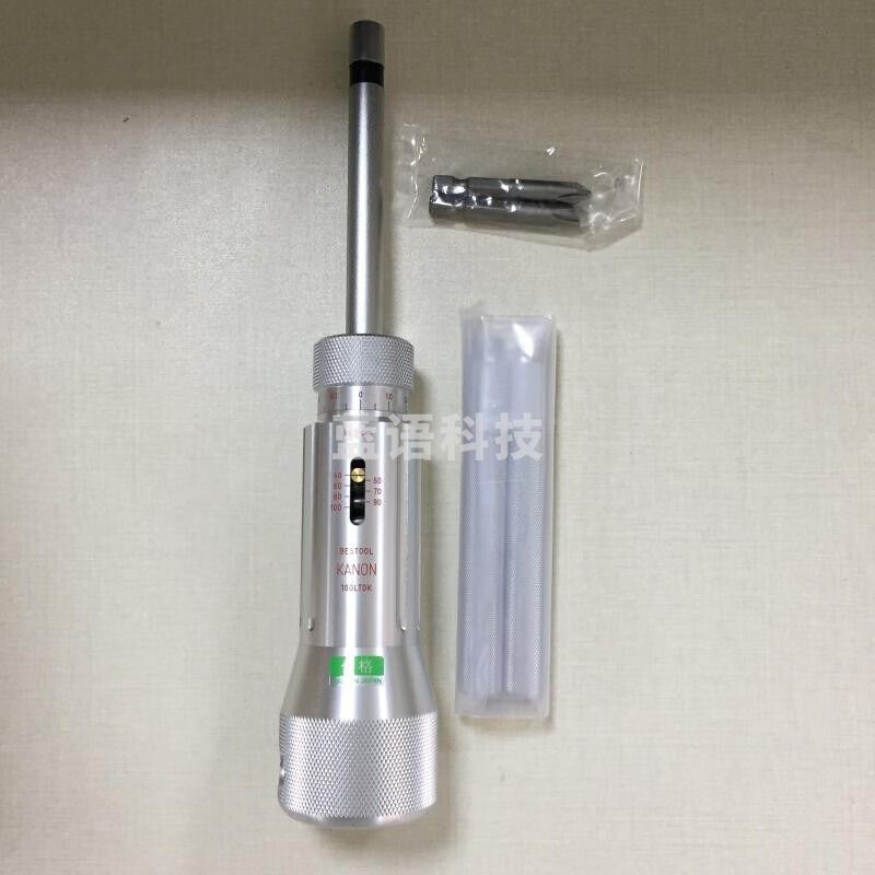 东日原装进口中村KANON扭力起子扭力批N1.5/3/6/12/20/30/50/100LTDK 100LTDK(40-100kgf.cm)