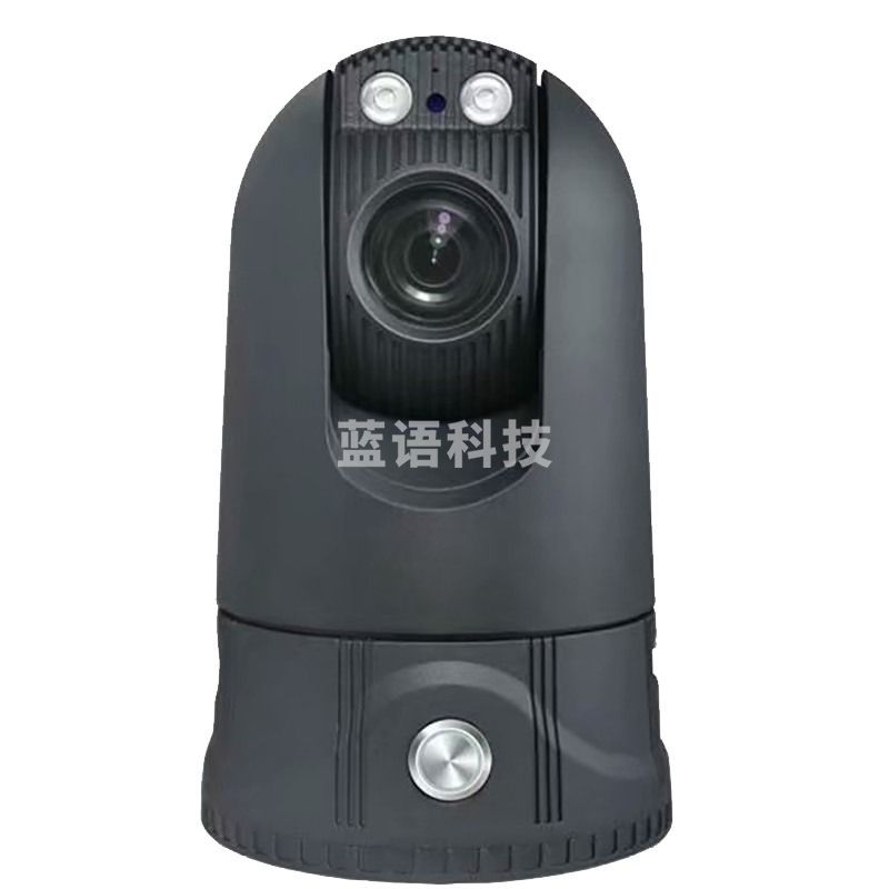 华亚信科 BKQ-1 AI H.265安卓4G音视频传输录设布控球-人脸识别 安全帽识别 1公斤便携式小球 高清摄录传输