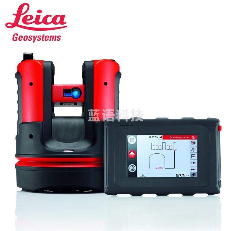 徕卡/Leica 徕卡 3D DISTO 全自动三维建筑红外测量仪 测绘专用仪器