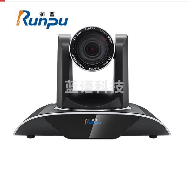 润普(Runpu) 高清视频会议摄像头1080P直播推流/教育录播摄像机RP-HUW950S-30 (30倍HDMI+USB+网口)
