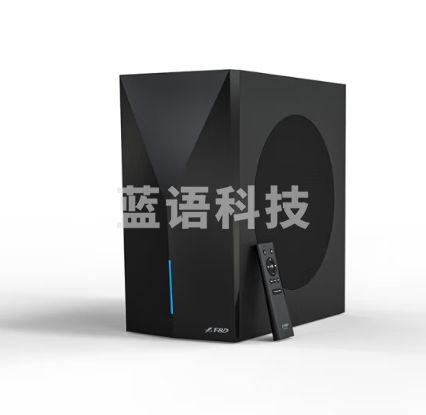 奋达 F&D音箱低音炮家庭影院播放器家用电视k歌音响回音壁有源音箱HT-388D Subwoofer