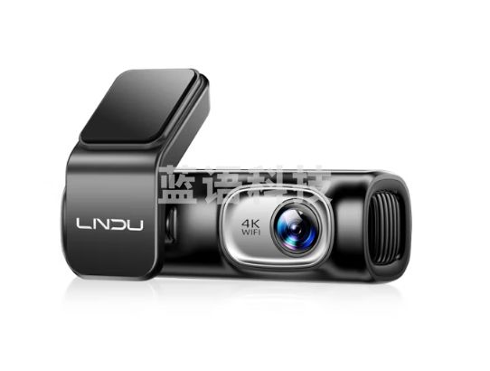 凌度（BLACKVIEW）行车记录仪4K高清前后双录5Gwifi快连停车监控AI辅助记录仪z600s