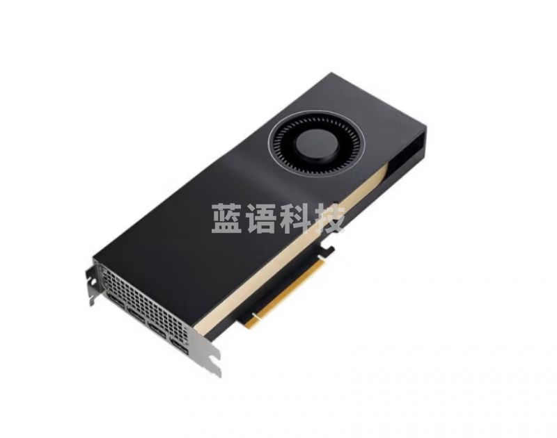 英伟达 NVIDIA RTX A5000 24G 三维建模平面设计工业绘图台式机专业图形显卡 NVIDIA RTX A5000 24G 工包