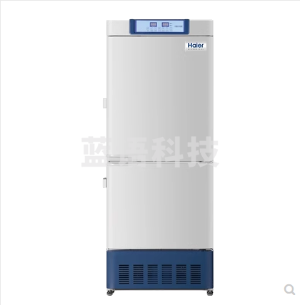 海尔冷藏冷冻箱HYCD-319冷冻冷藏一体式冰箱