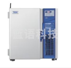 海尔haier实验室低温冰箱零下304060度负30度-30度冷冻冰机DW-86L100J(-40-86度)