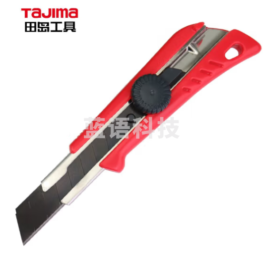 田岛TAJIMA 1101-3038 美工刀 551 红色