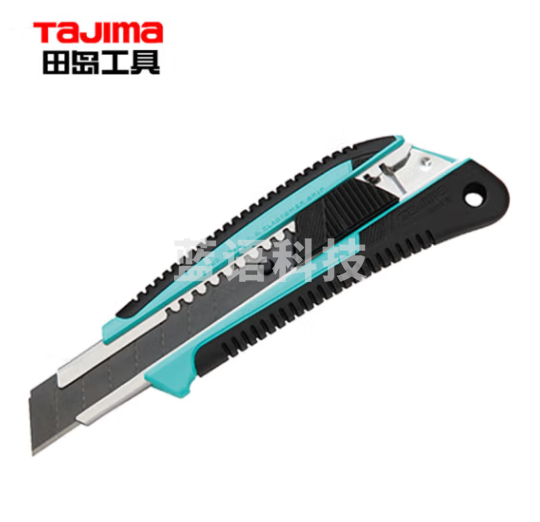 田岛（TAJIMA）美工刀 560 绿色 1101-3040