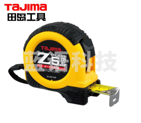 田岛TAJIMA 1001-1645 ZLOCK卷尺25-55JIS尼龙尺带5.5mx25mm