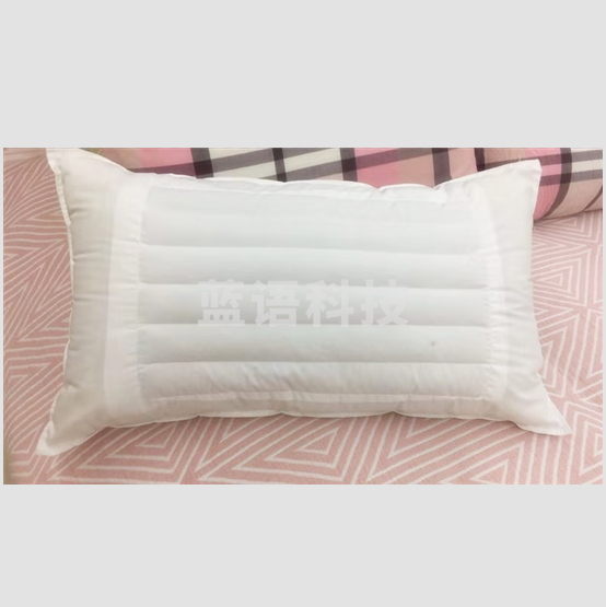 单人酒店枕头 全棉枕芯 学生宿舍枕芯 48*74