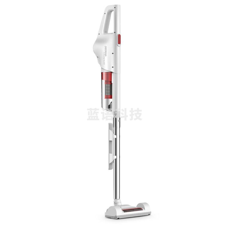 德尔玛（Deerma）DX600S 家用吸尘器家用小型立式手持吸尘器 小型地毯二合一 吸尘器宠物