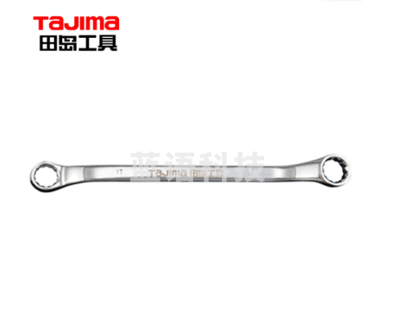 田岛（TAJIMA）双梅花扳手17-19 TMV17X19  1406-2656