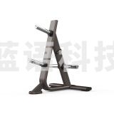 舒华(SHUA)舒华商用力量训练器械88系列健身房单位 SH-G8856 铃片架