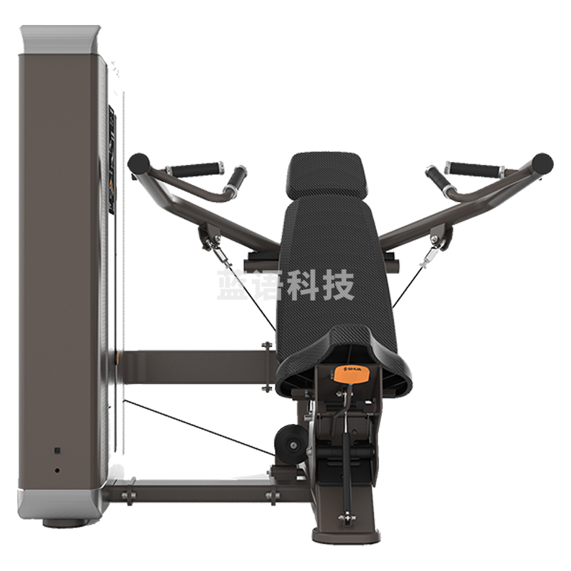 舒华坐姿推肩训练器SH-G8802