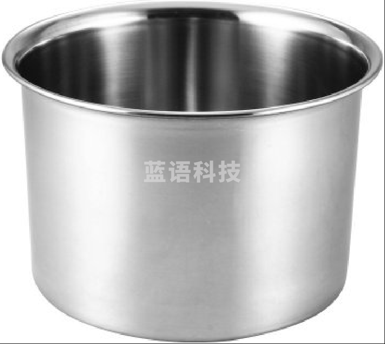 津御商厨 不锈钢料缸 精品（无磁）5个/套 28公分
