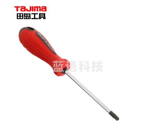 田岛（TAJIMA）软胶小型柄中心带孔星形批T27-125 1301-0938