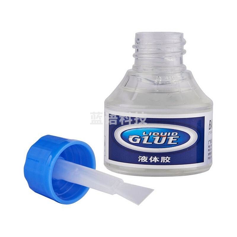 宝克 L003 胶水 60G （单位：瓶）