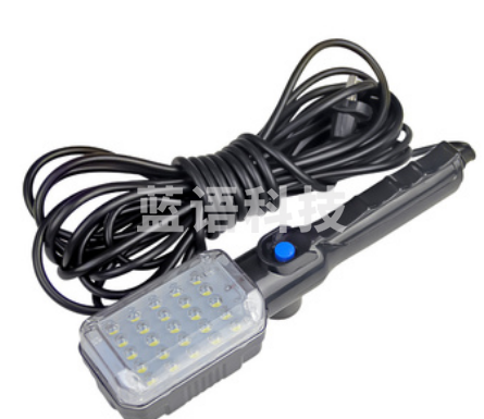 工作灯 黑色220v 10米线 BKEX04141736394783