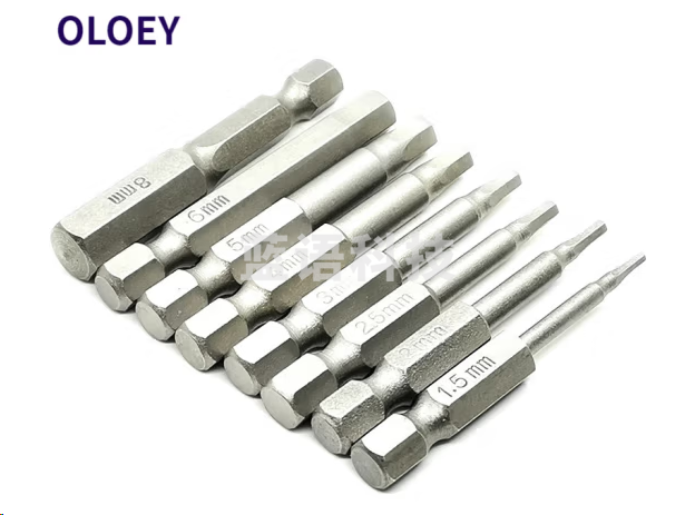 电钻刀头 8mm(个)PUOS03031426252158