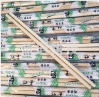 巨联(JULIAN)一次性筷子760双/箱 长度20cm