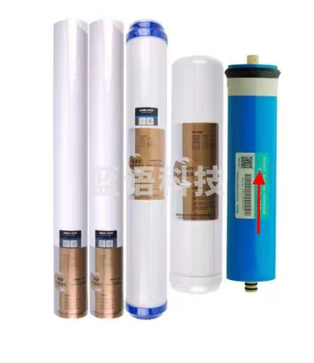 中央纯水机前置活性炭 安吉尔净水器、63机器