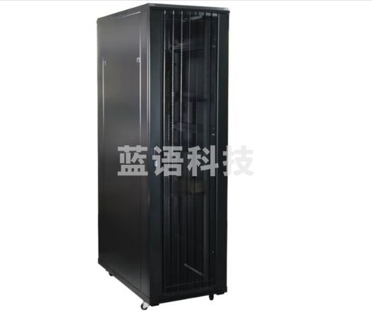 大唐保镖 A6 6842 服务器机柜 网络机柜 2米 42U 高2000mm*宽600mm*深800mm 冷轧钢型材