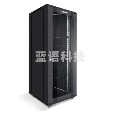 大唐保镖 机柜 网络机柜 42U服务器机柜 板材1MM厚 交换机机柜 K38842