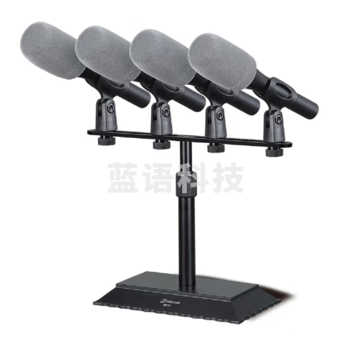 麦谷Micgrain MG104台式演讲话筒 有线