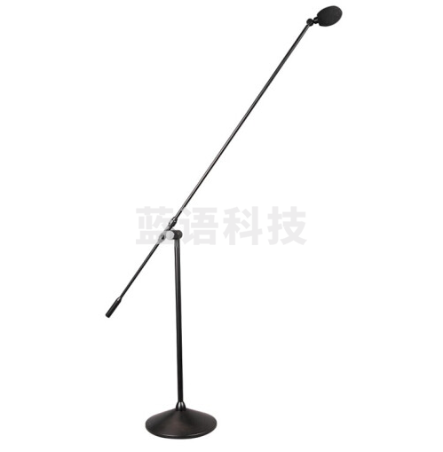 麦谷Micgrain MG101立式演讲话筒 黑色