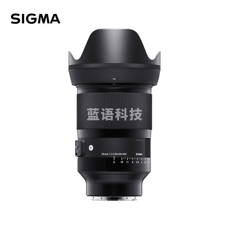 适马（SIGMA）Art 35mm F1.2 DG DN 全画幅微单 大光圈定焦镜头 微单人像（索尼E卡口）