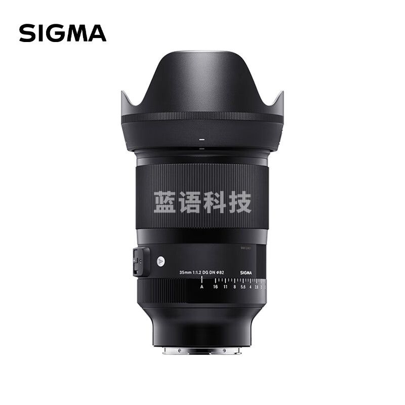 适马（SIGMA）Art 35mm F1.2 DG DN 全画幅无反 大光圈定焦镜头 人文人像（L卡口）