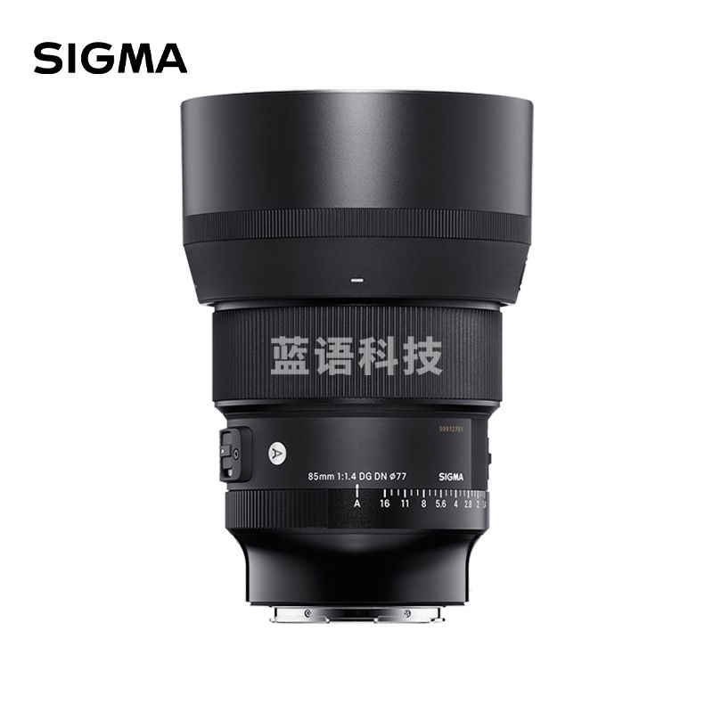 适马（SIGMA）Art 85mm F1.4 DG DN 全画幅无反 大光圈定焦镜头 人像肖像特写（L卡口）