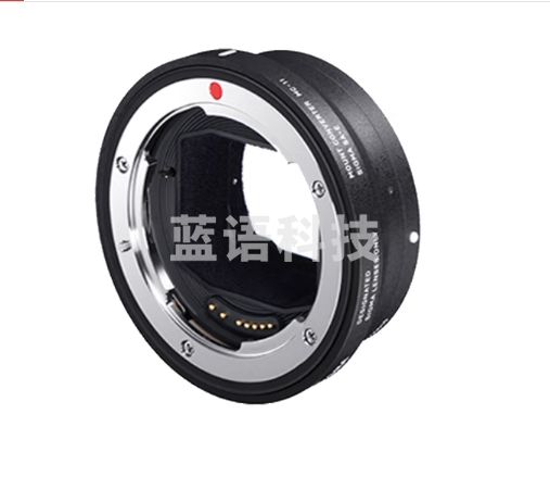 适马（SIGMA）MOUNT CONVERTER MC-11 MC11 适马佳能口转接索尼E口 EF-E 支持自动对焦 金属卡口