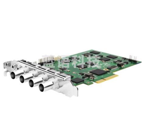 天创恒达 TC 542N4 SDI高清采集卡 四路视频同时录制