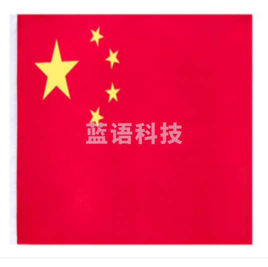 中国国旗 国旗2号 WPJS0821114253480
