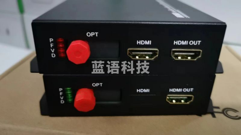 光训HDMI-S HDMI光端机 1路高清