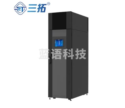 三拓 智能一体化微模块服务器机柜UPS电源空调恒温电流电压监测门禁烟雾照明动环 YT-6042PU