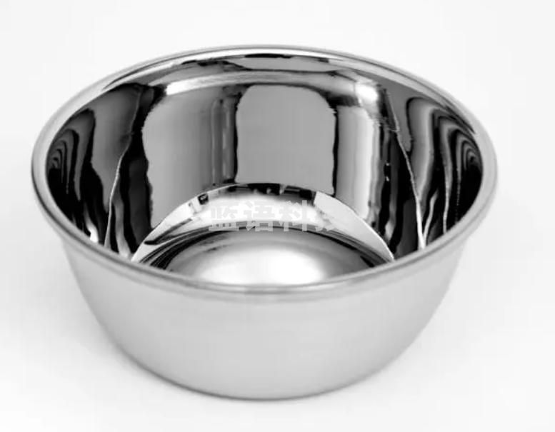 食品级 加厚304 32CM不锈钢盆 调料缸 饭店用食堂用不锈钢盆